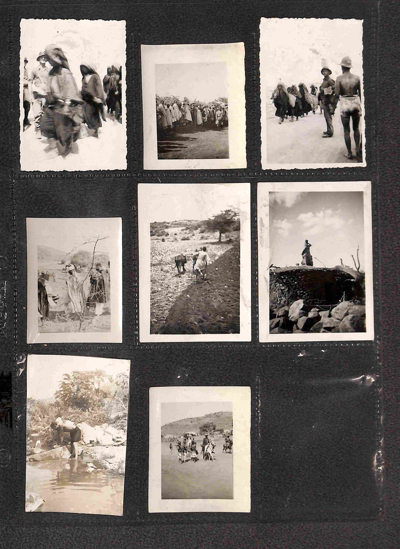 Italia / Colonie