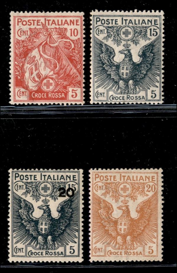 ITALIA / Regno / Vittorio Emanuele III / Posta ordinaria