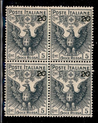 Italia / Regno / Vittorio Emanuele III / Posta Ordinaria