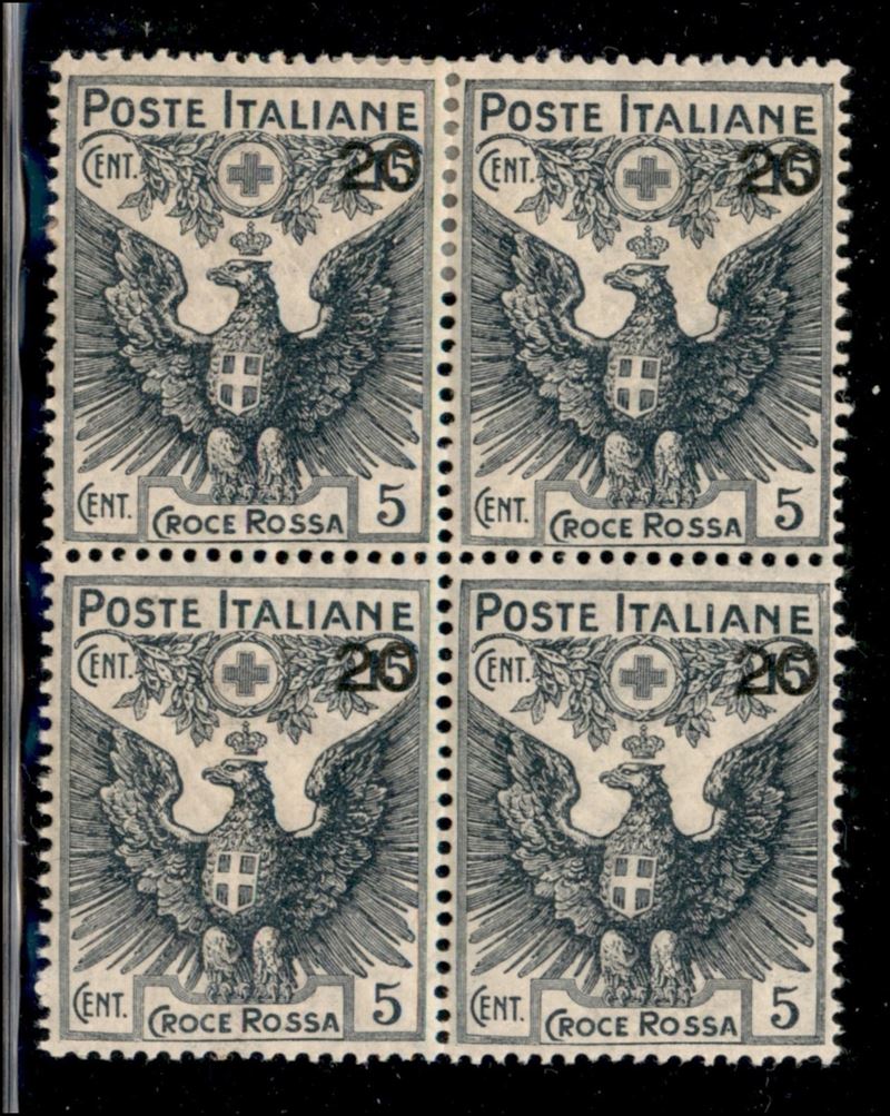Italia / Regno / Vittorio Emanuele III / Posta Ordinaria