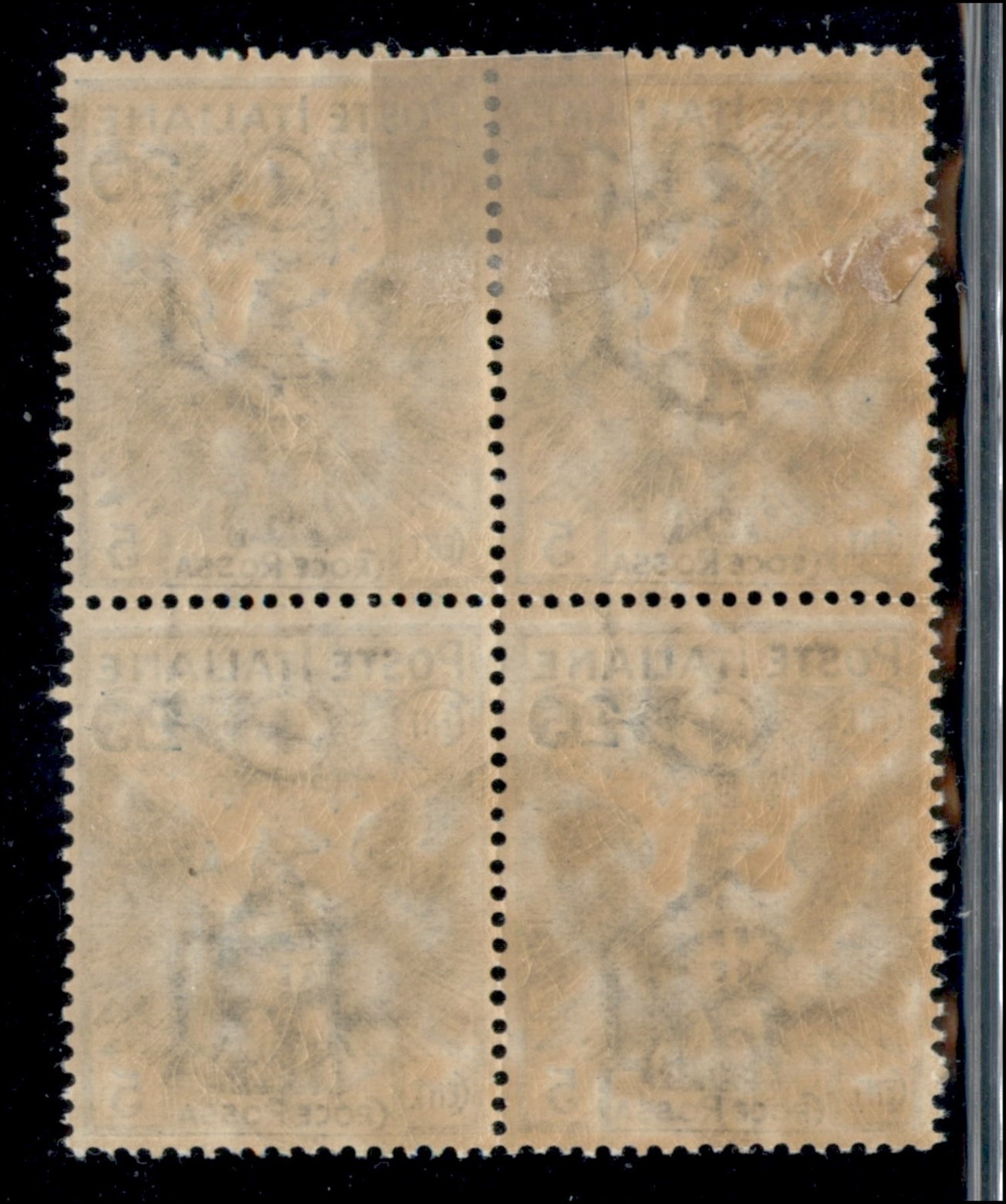 Italia / Regno / Vittorio Emanuele III / Posta Ordinaria