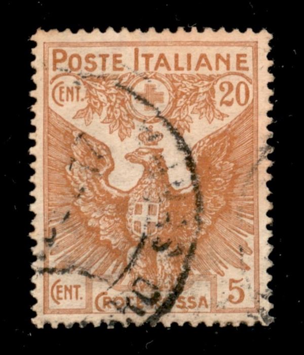 ITALIA / Regno / Vittorio Emanuele III / Posta ordinaria