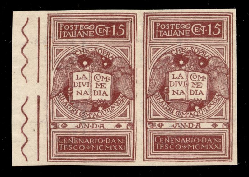 Italia / Regno / Vittorio Emanuele III / Posta Ordinaria