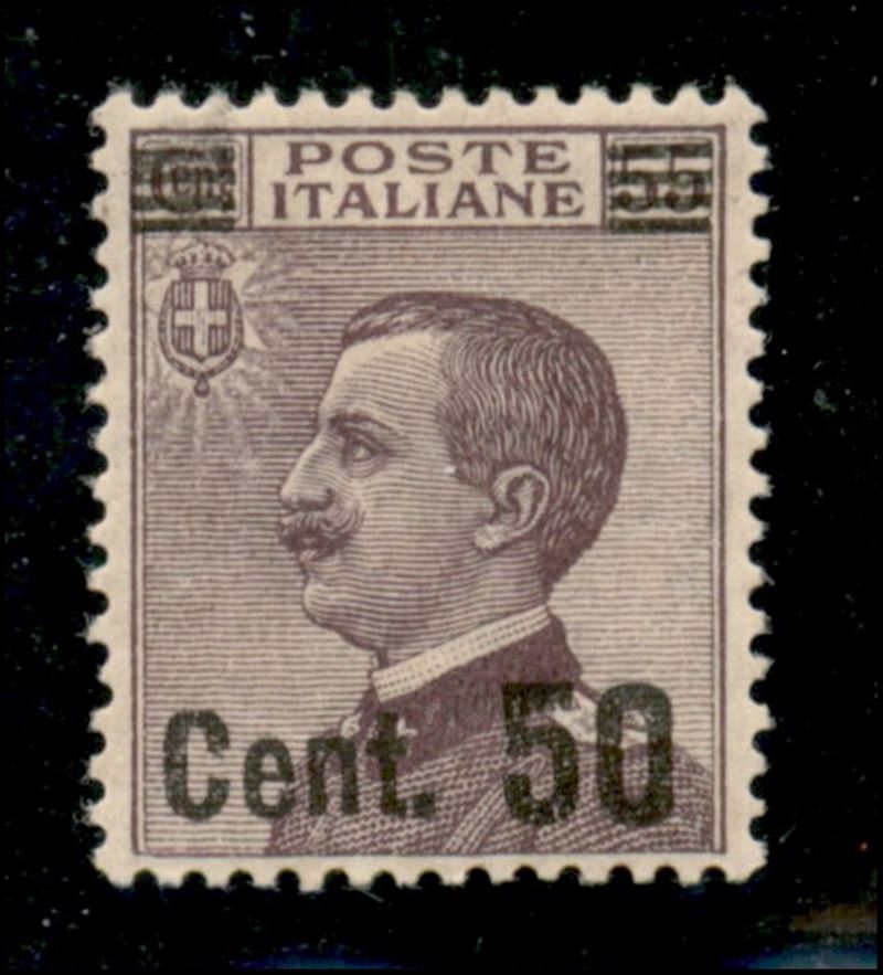 Italia / Regno / Vittorio Emanuele III / Posta Ordinaria