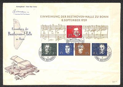 Germania / Brd / Posta Ordinaria