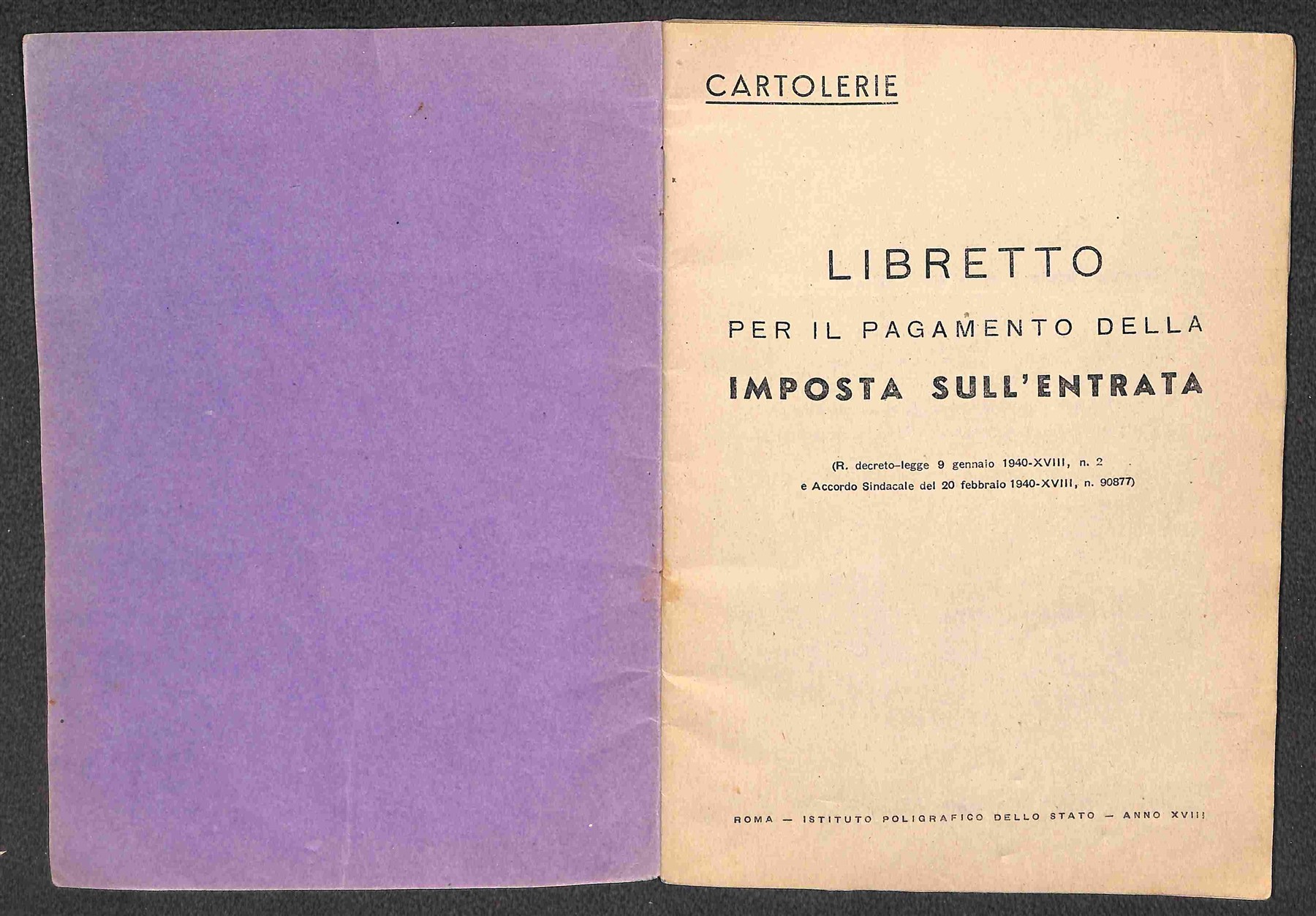 Italia / Regno / Vittorio Emanuele III