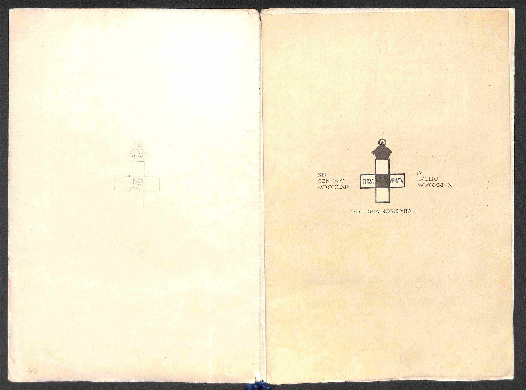 Italia / Regno / Vittorio Emanuele III
