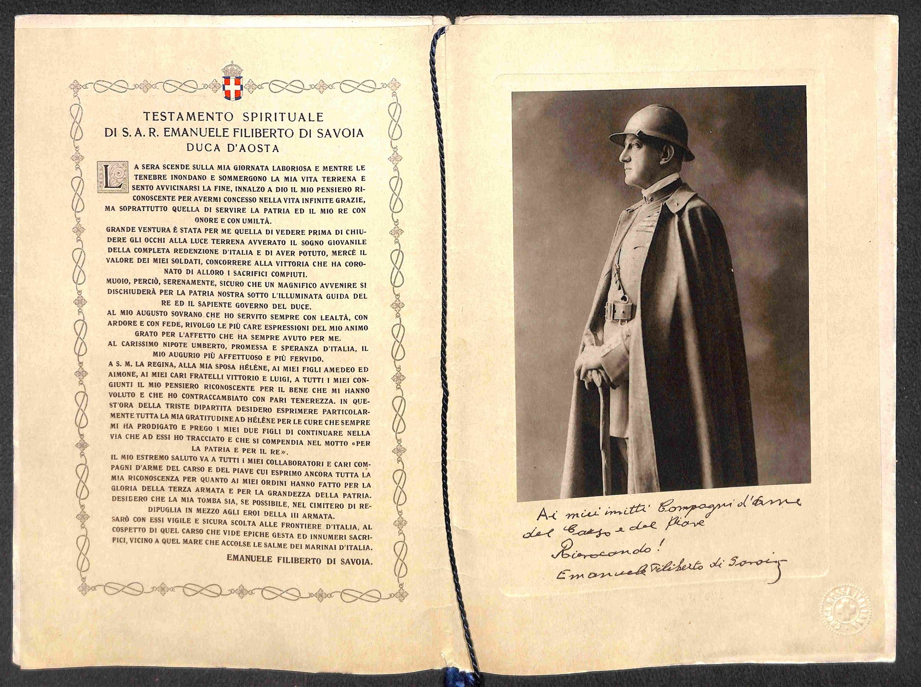 Italia / Regno / Vittorio Emanuele III