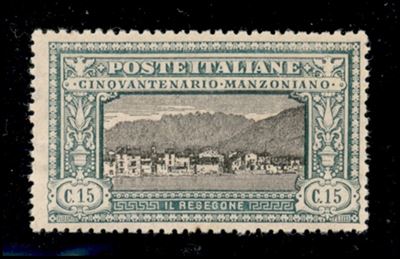 Italia / Regno / Vittorio Emanuele III / Posta Ordinaria