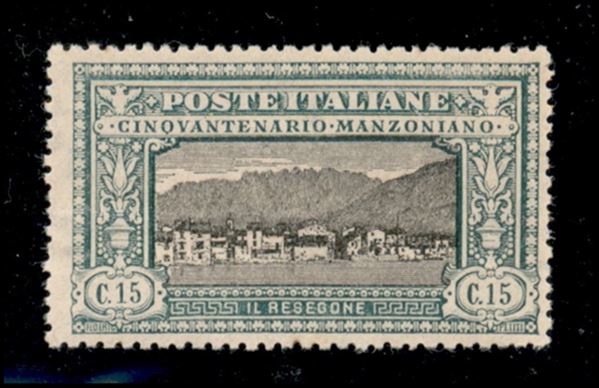 ITALIA / Regno / Vittorio Emanuele III / Posta ordinaria