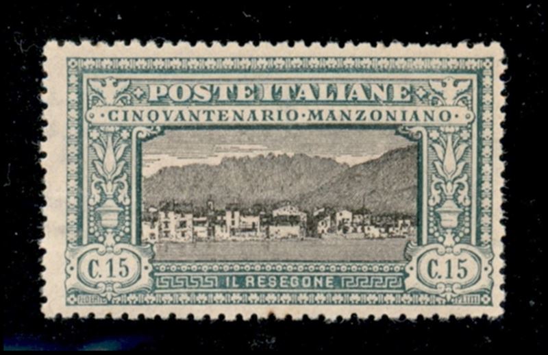 Italia / Regno / Vittorio Emanuele III / Posta Ordinaria
