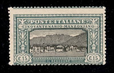 Italia / Regno / Vittorio Emanuele III / Posta Ordinaria