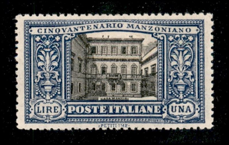 Italia / Regno / Vittorio Emanuele III / Posta Ordinaria