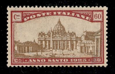 Italia / Regno / Vittorio Emanuele III / Posta Ordinaria