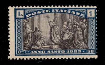 Italia / Regno / Vittorio Emanuele III / Posta Ordinaria