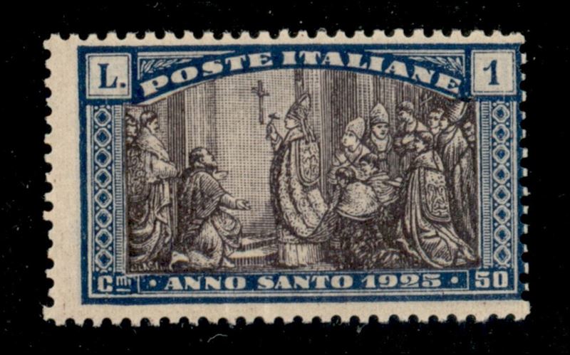 Italia / Regno / Vittorio Emanuele III / Posta Ordinaria