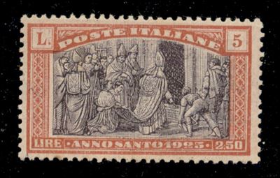 Italia / Regno / Vittorio Emanuele III / Posta Ordinaria