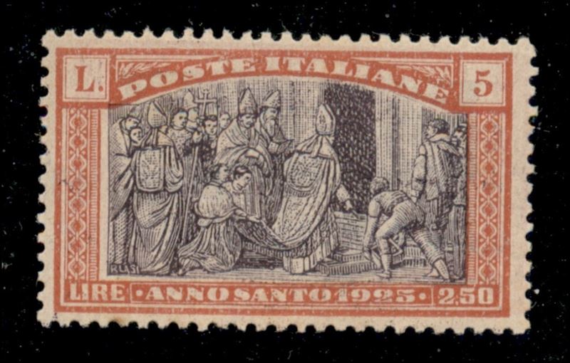 Italia / Regno / Vittorio Emanuele III / Posta Ordinaria