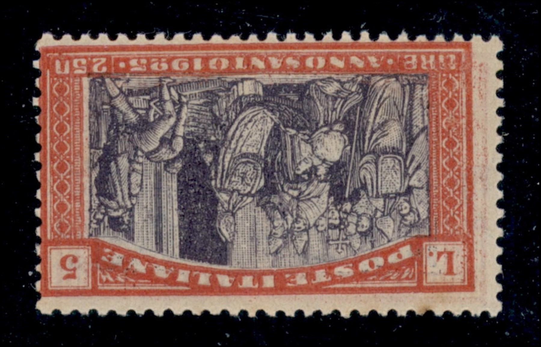 Italia / Regno / Vittorio Emanuele III / Posta Ordinaria