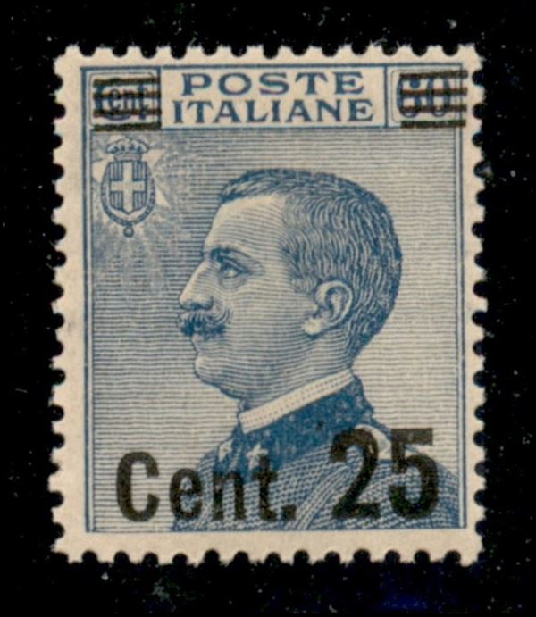 ITALIA / Regno / Vittorio Emanuele III / Posta ordinaria