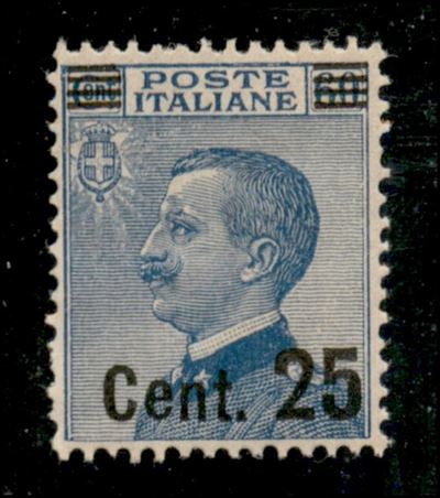 Italia / Regno / Vittorio Emanuele III / Posta Ordinaria