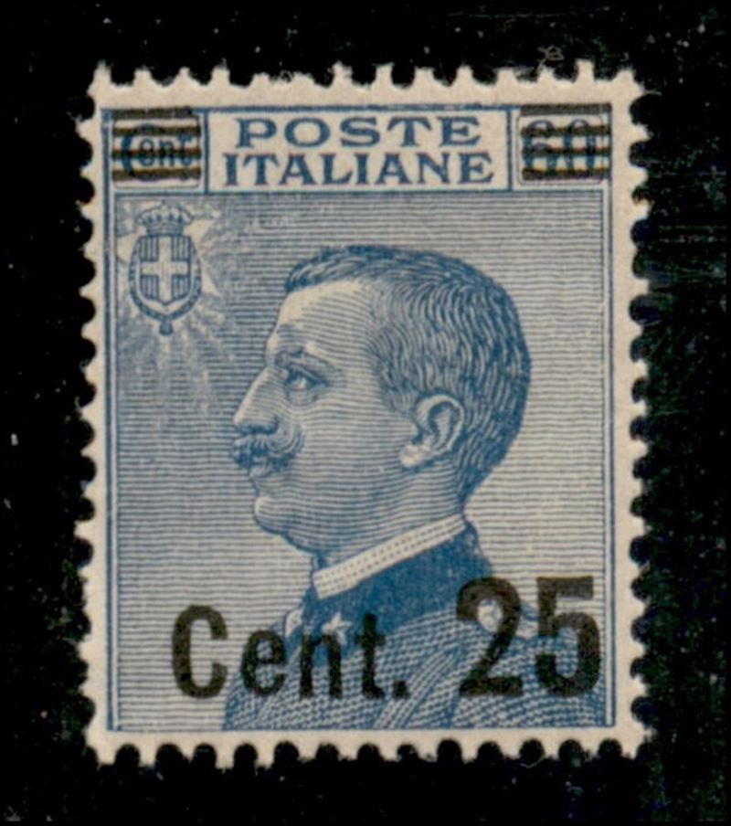 Italia / Regno / Vittorio Emanuele III / Posta Ordinaria