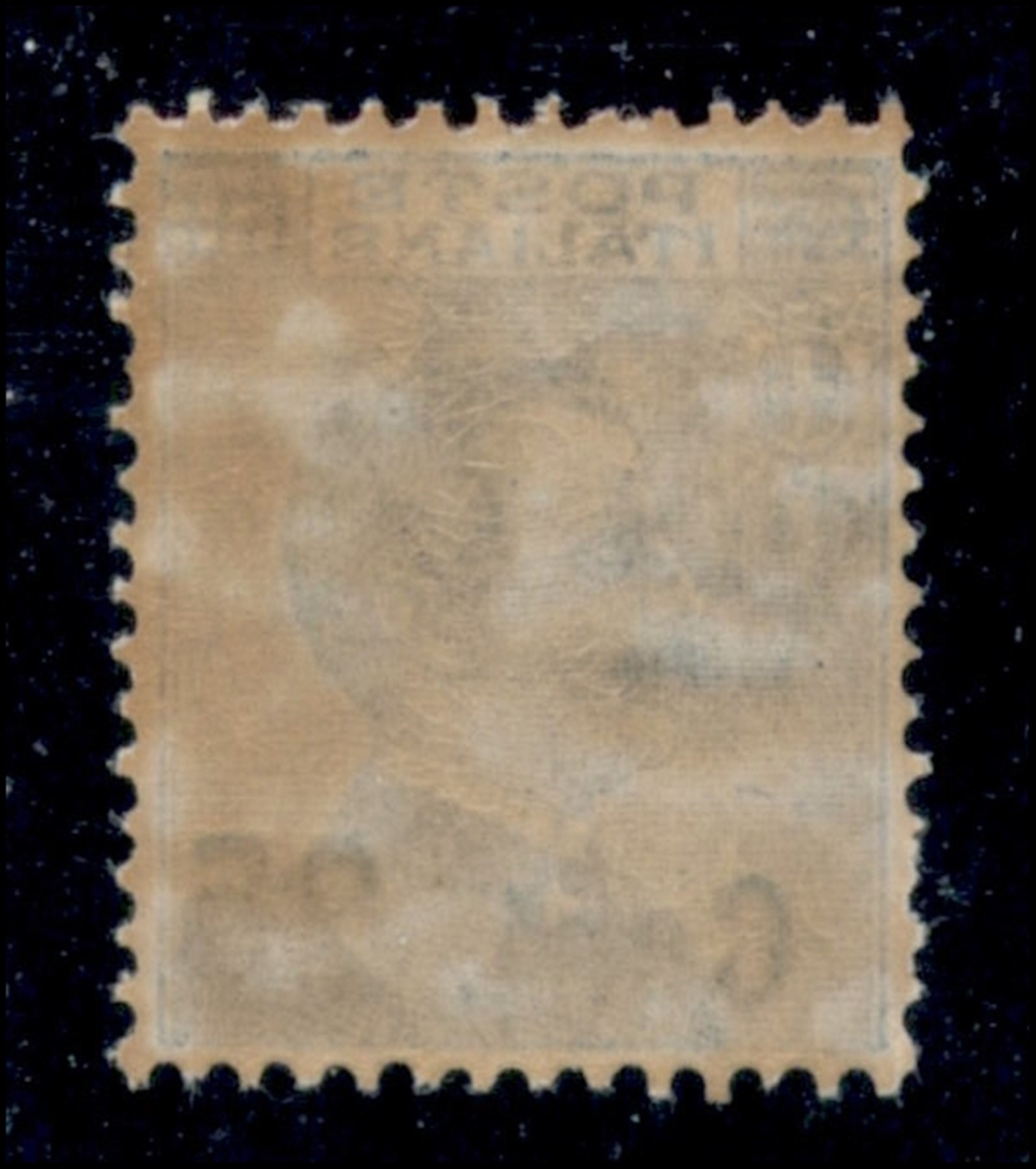 Italia / Regno / Vittorio Emanuele III / Posta Ordinaria