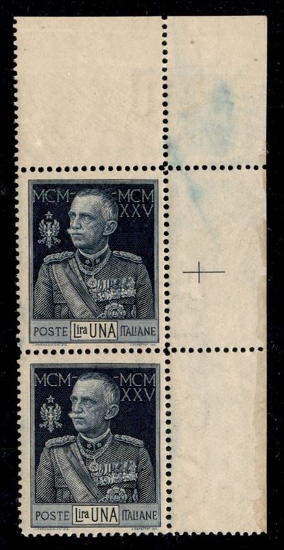 Italia / Regno / Vittorio Emanuele III / Posta Ordinaria