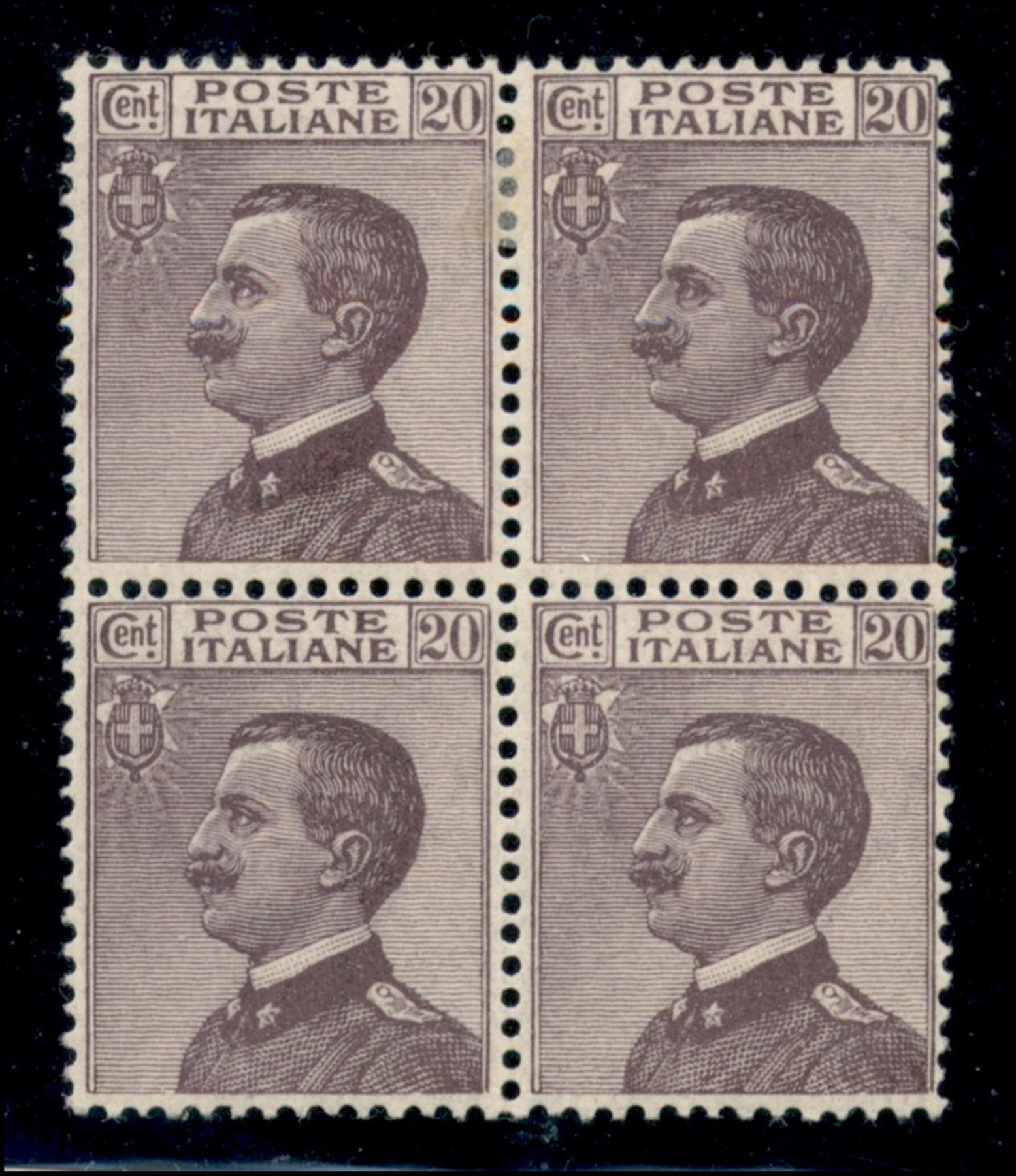 Italia / Regno / Vittorio Emanuele III / Posta Ordinaria