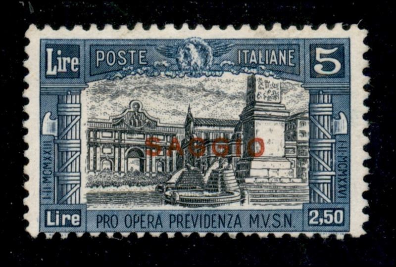 Italia / Regno / Vittorio Emanuele III / Saggi