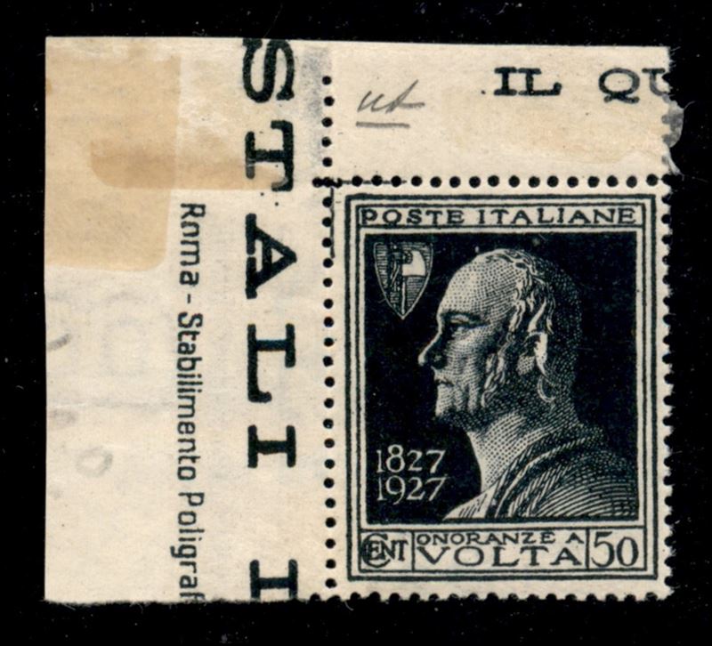 Italia / Regno / Vittorio Emanuele III / Posta Ordinaria