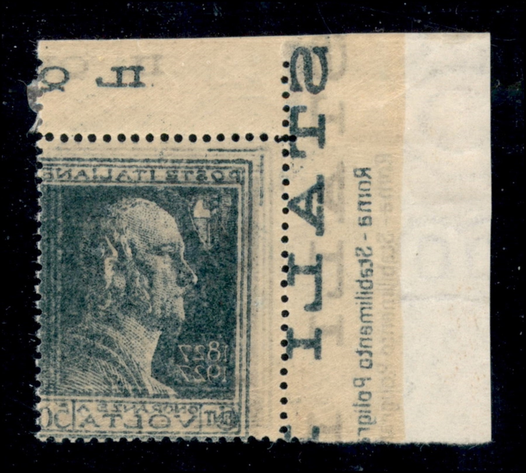Italia / Regno / Vittorio Emanuele III / Posta Ordinaria