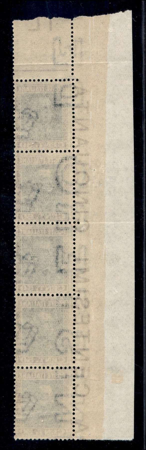 Italia / Regno / Vittorio Emanuele III / Posta Ordinaria