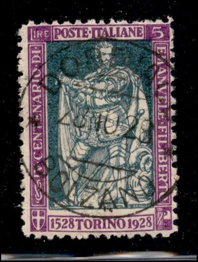 Italia / Regno / Vittorio Emanuele III / Posta Ordinaria