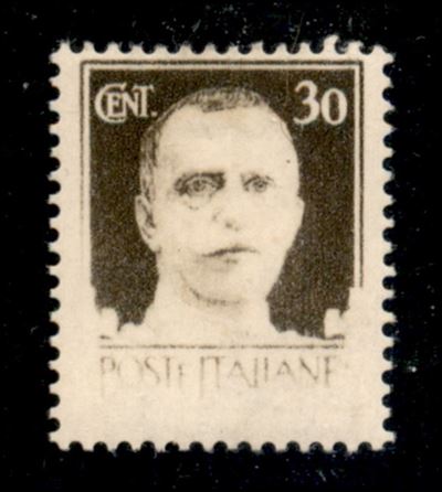Italia / Regno / Vittorio Emanuele III / Posta Ordinaria