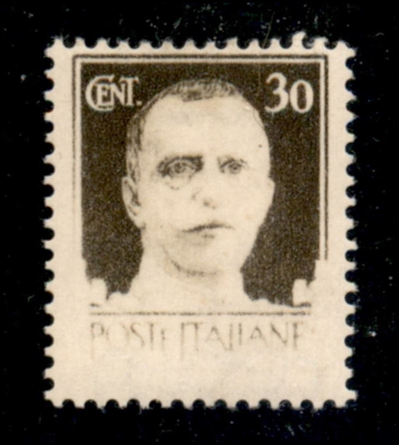 Italia / Regno / Vittorio Emanuele III / Posta Ordinaria