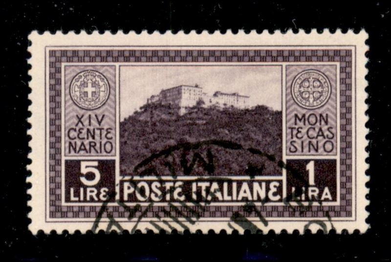 Italia / Regno / Vittorio Emanuele III / Posta Ordinaria