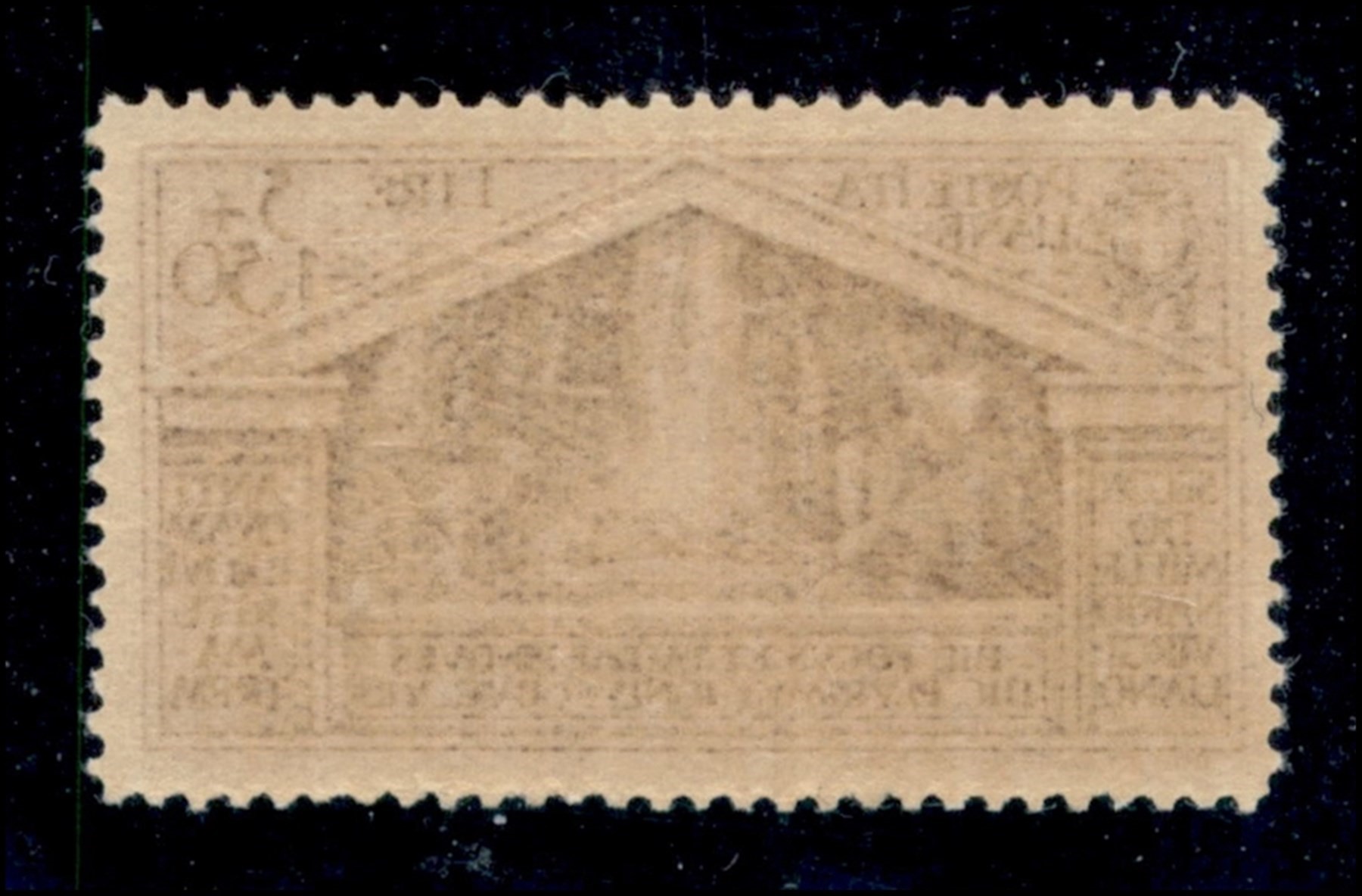 Italia / Regno / Vittorio Emanuele III / Posta Ordinaria
