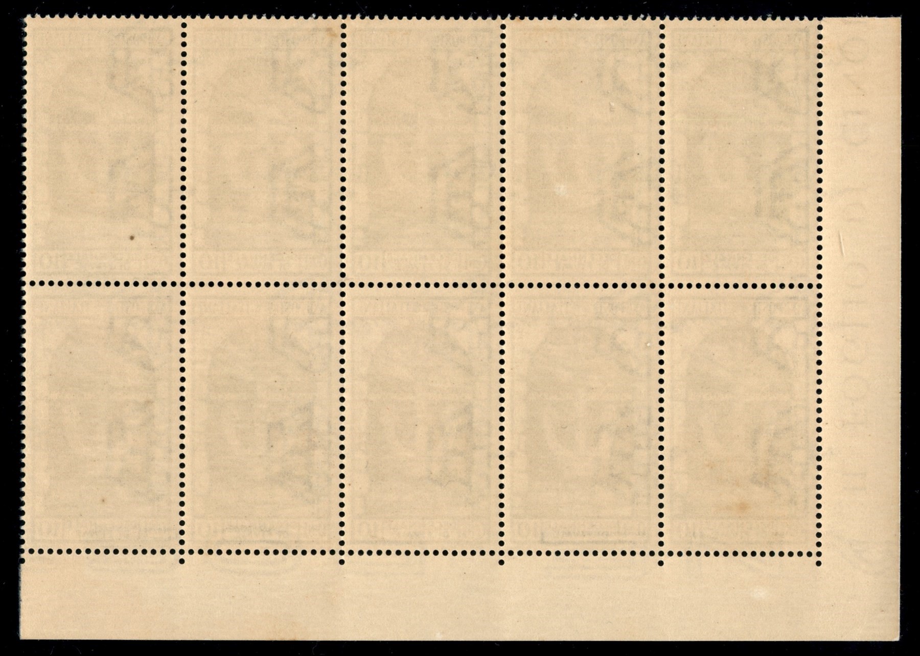 Italia / Regno / Vittorio Emanuele III / Posta Ordinaria