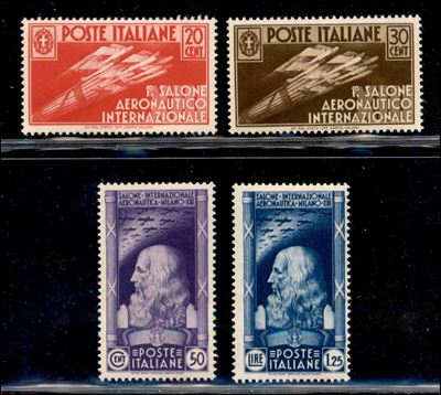 Italia / Regno / Vittorio Emanuele III / Posta Ordinaria