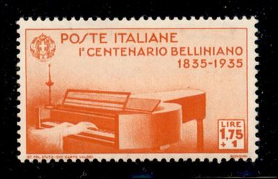 Italia / Regno / Vittorio Emanuele III / Posta Ordinaria