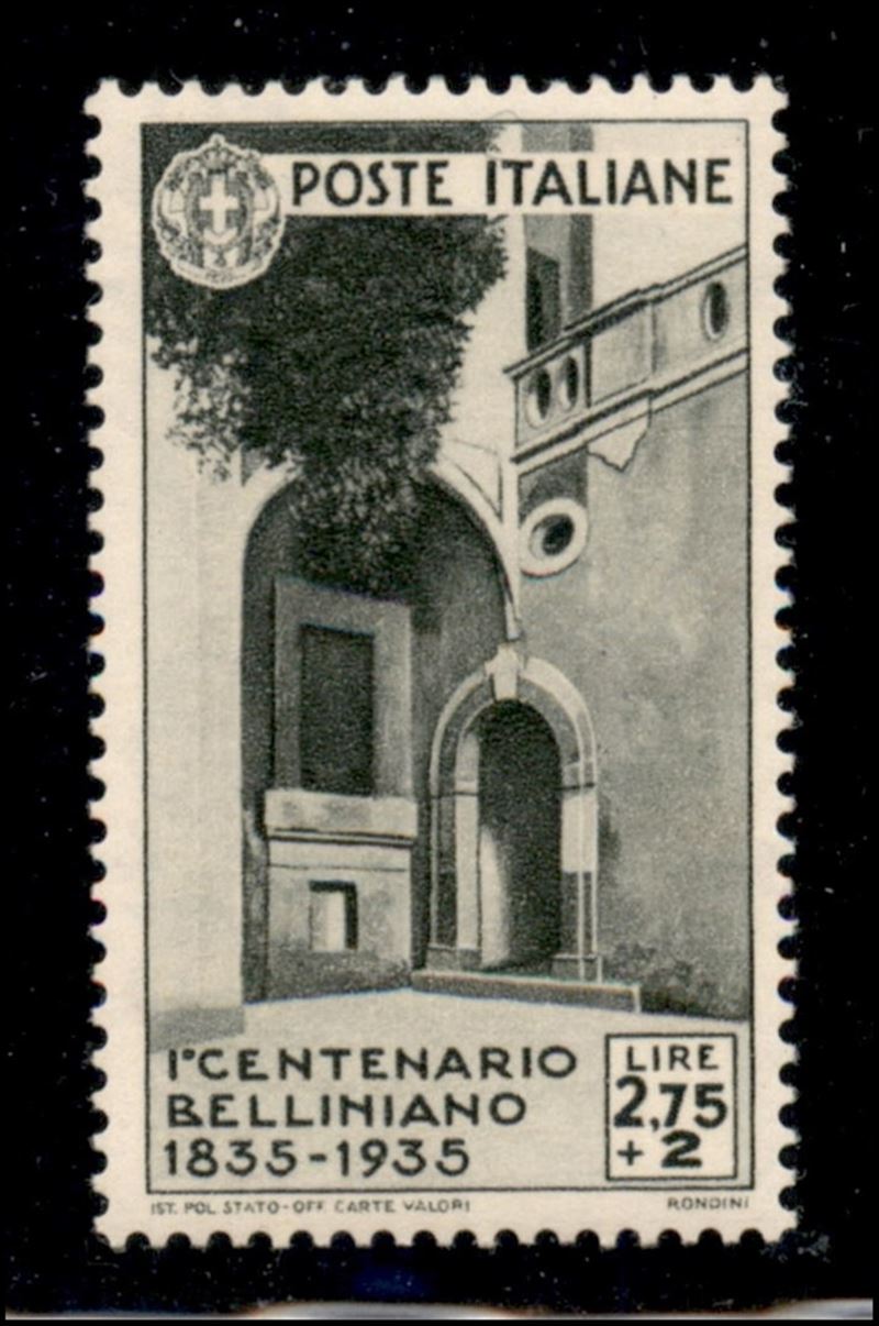 Italia / Regno / Vittorio Emanuele III / Posta Ordinaria