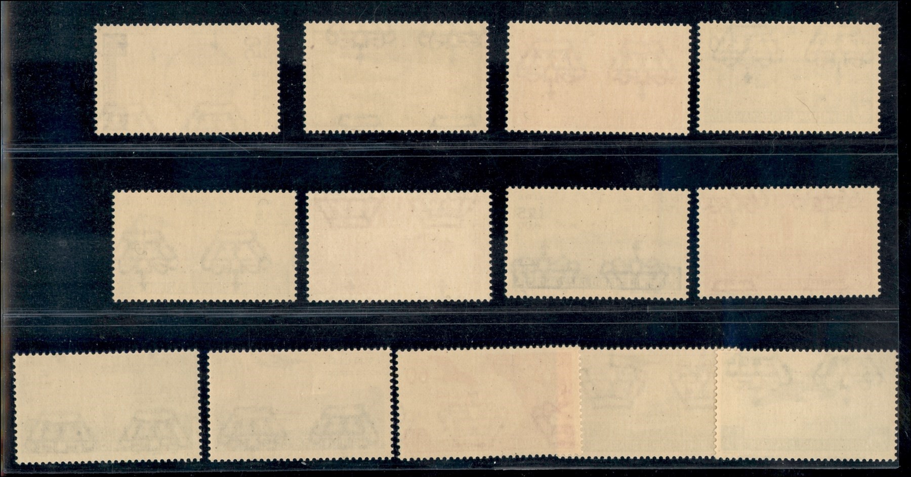Italia / Regno / Vittorio Emanuele III / Posta Ordinaria + Aerea
