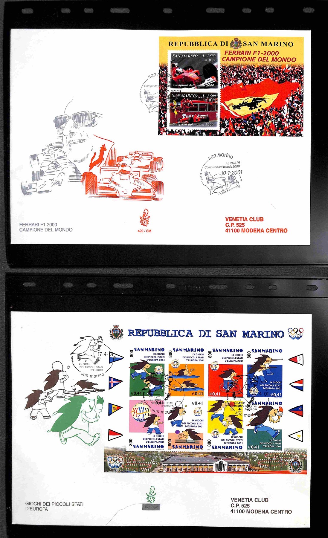 San Marino