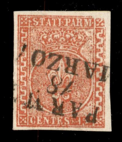 Italia / Antichi Stati Italiani / Parma / Posta Ordinaria