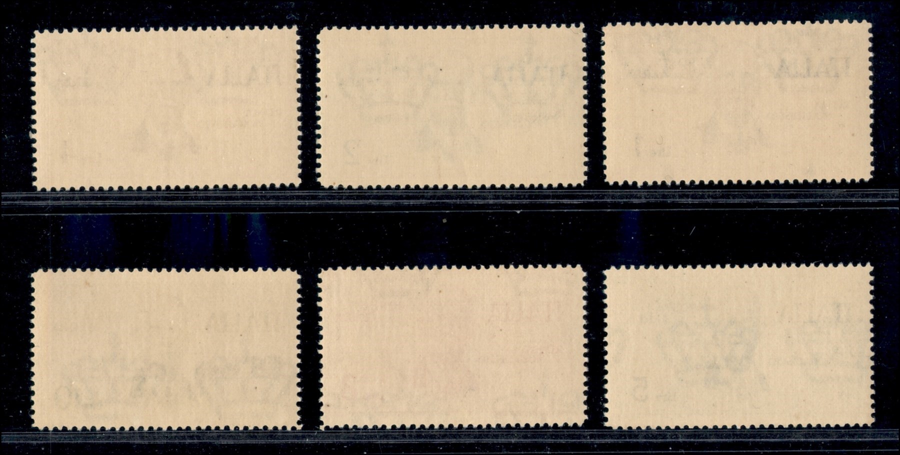 Italia / Regno / Vittorio Emanuele III / Posta Aerea