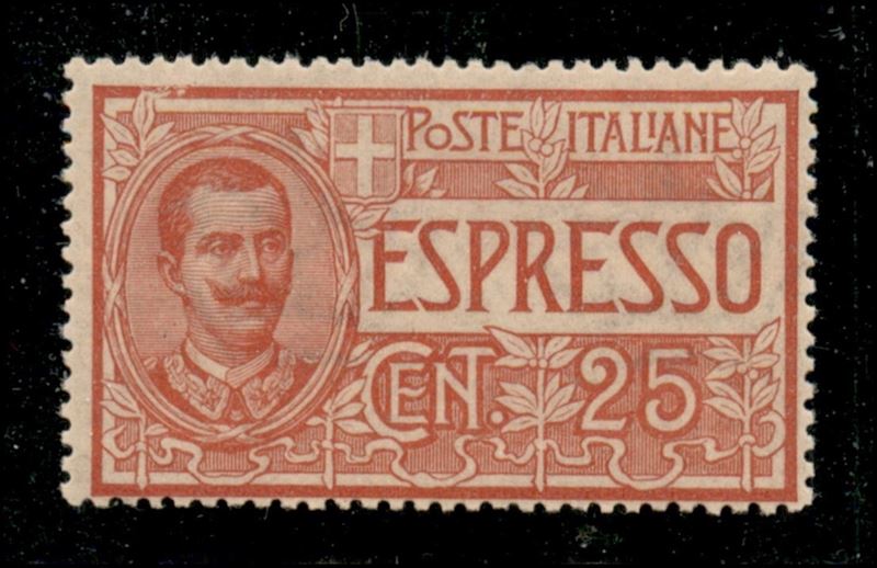 Italia / Regno / Vittorio Emanuele III / Espressi