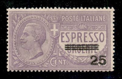 Italia / Regno / Vittorio Emanuele III / Espressi