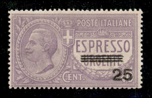 ITALIA / Regno / Vittorio Emanuele III / Espressi