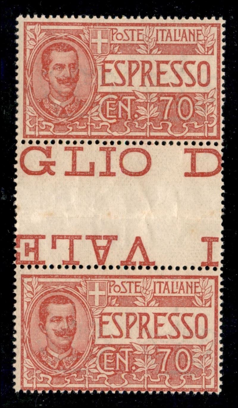 Italia / Regno / Vittorio Emanuele III / Espressi